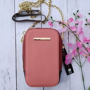 Womens Crossbody Camera Phone Bag Purse